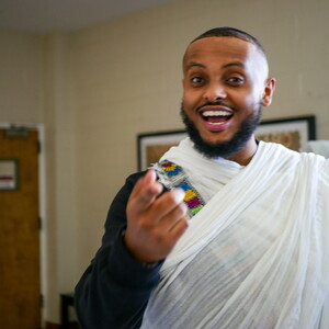 Fundraising Page: Seyoum Demssie